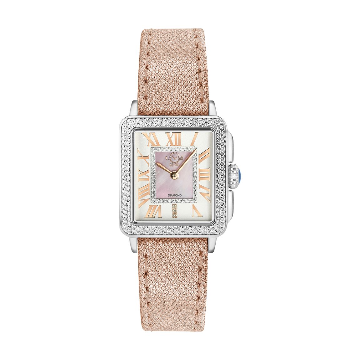 Women's Silver/Rose Gold Astor II Watch 38mm main product photo