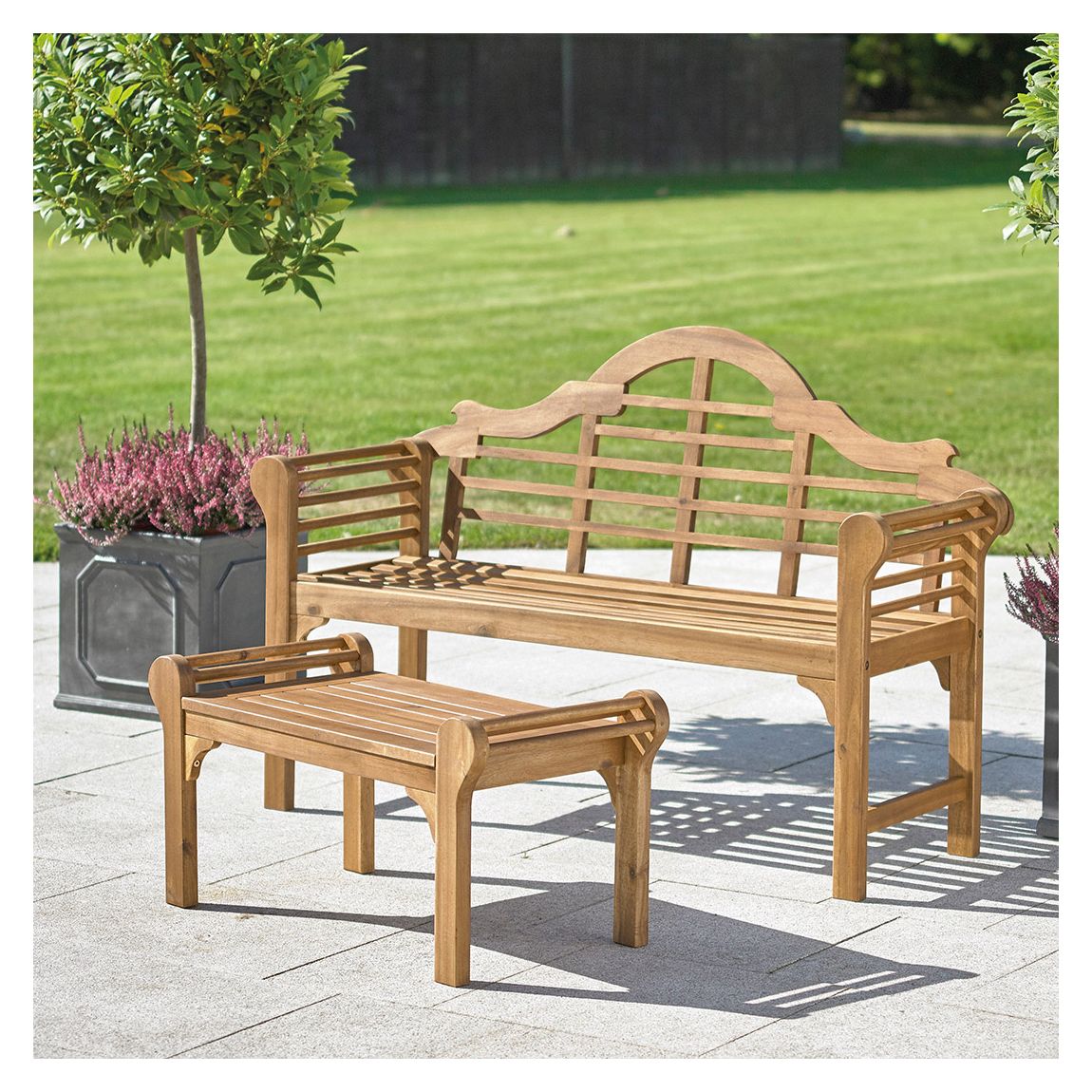 Lutyens Bench, Natural main product photo