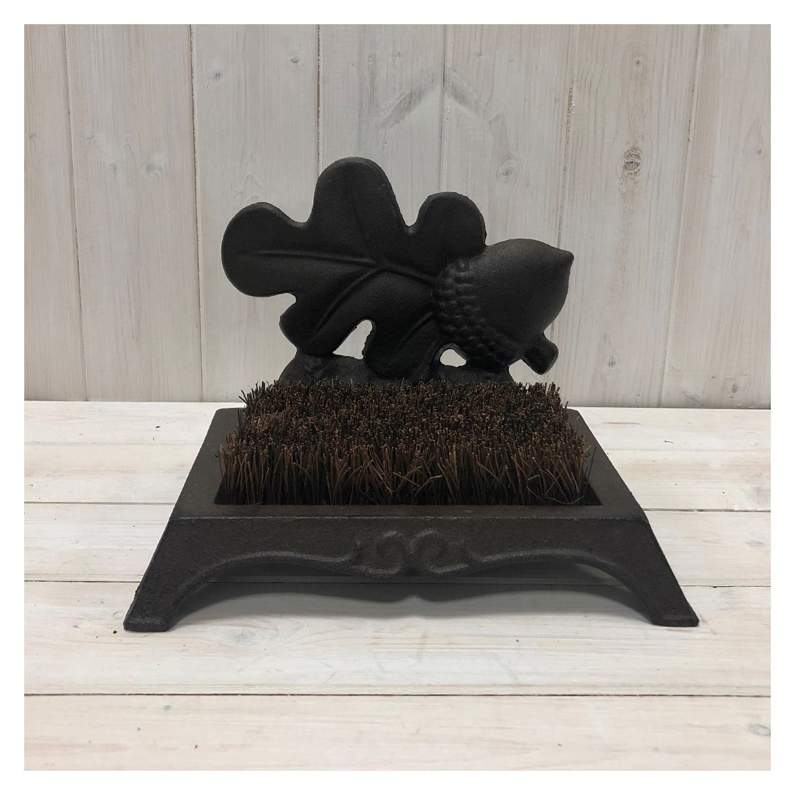 Boot Brush With Acorn main product photo