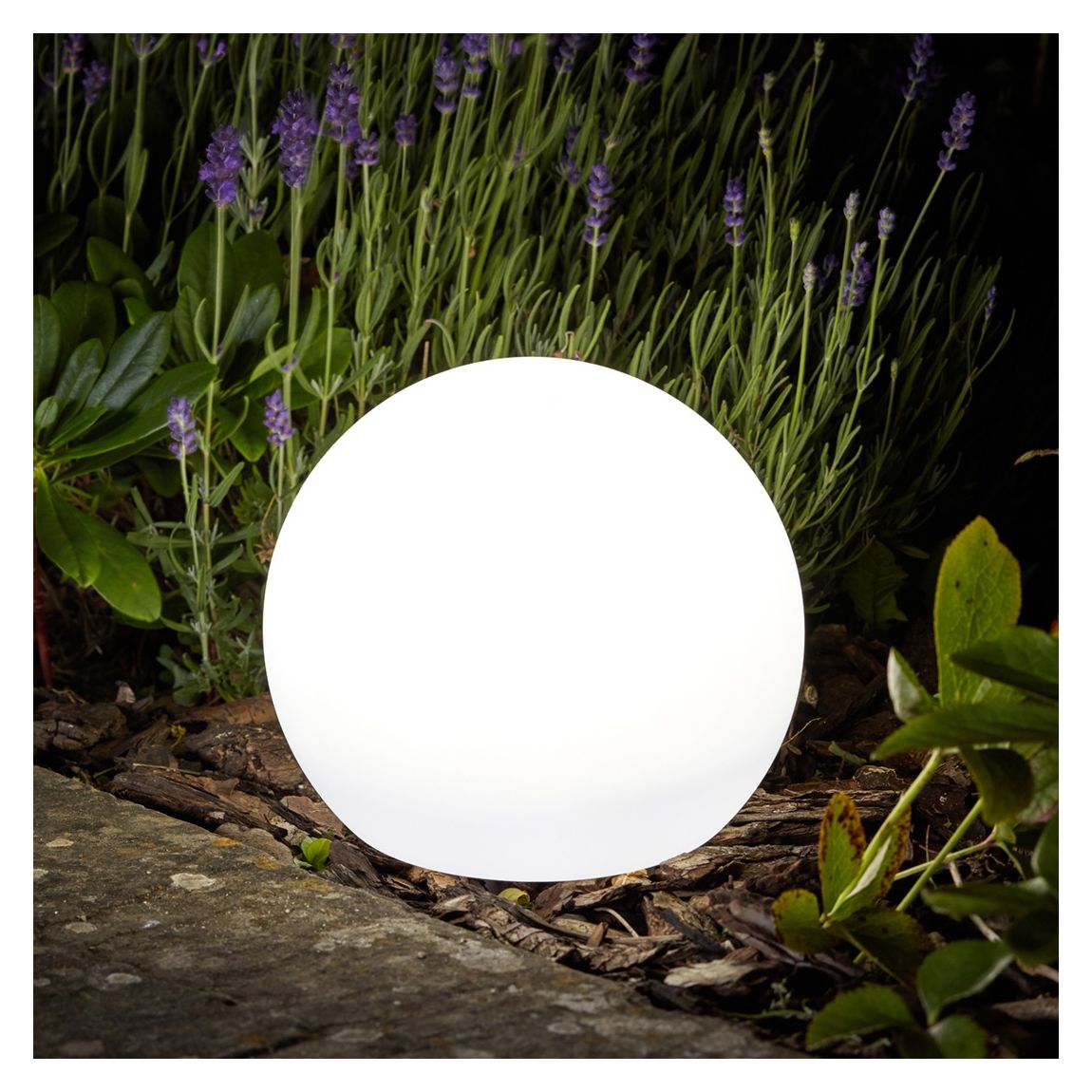 XL Luniare Solar Orb Lantern main product photo