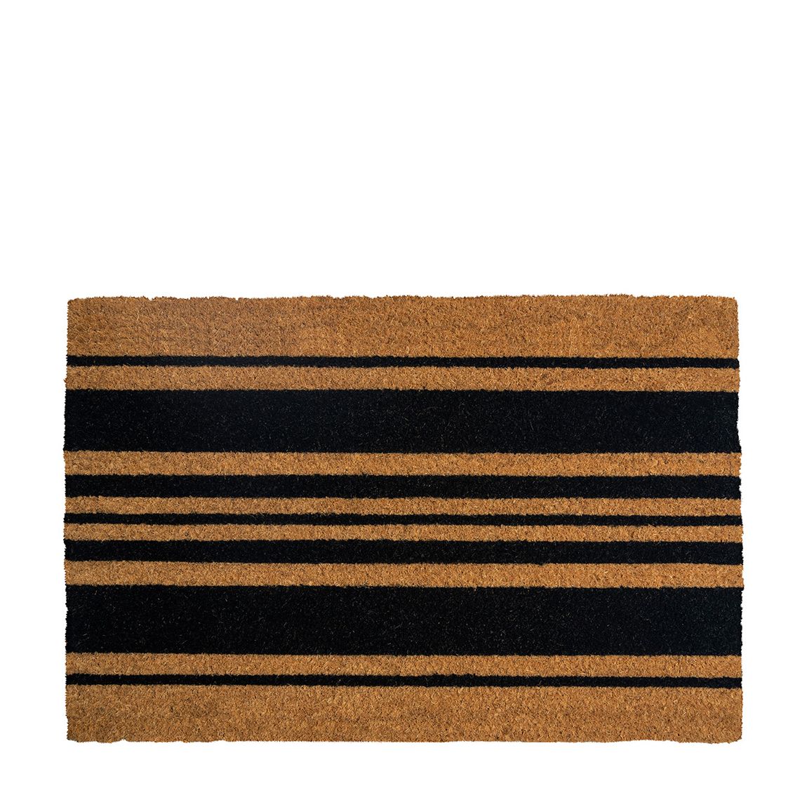 Bold Stripes Coir Doormat main product photo