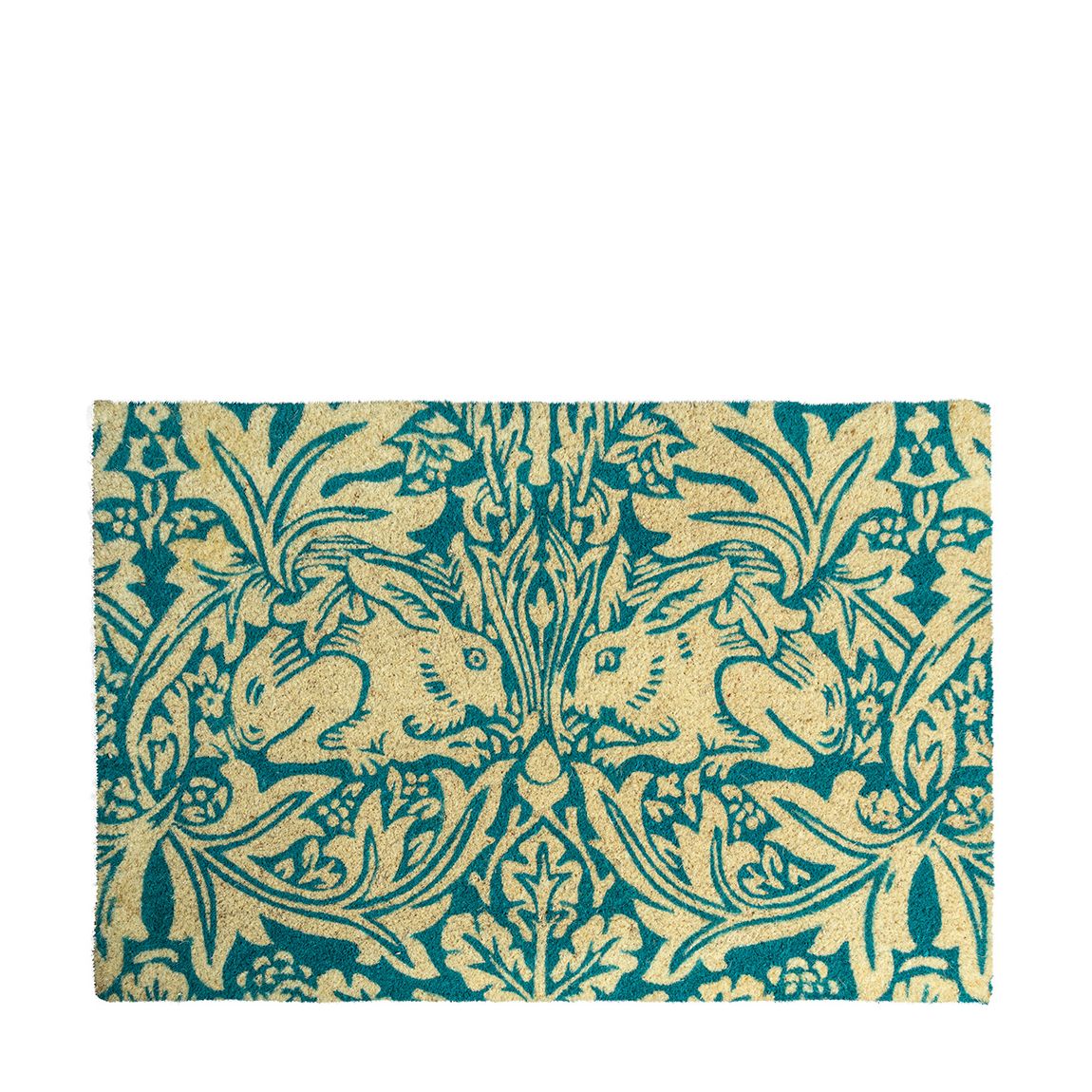 Victoria and Albert Museum Brother Rabbit Coir Doormat main product photo