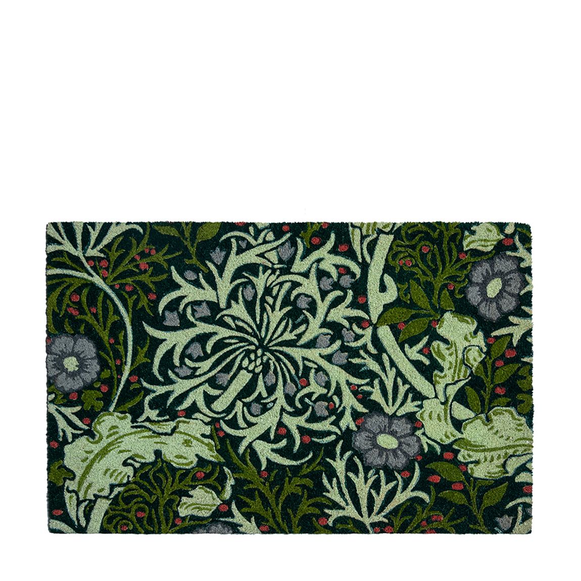 Victoria and Albert Museum Love in a Mist Coir Doormat main product photo
