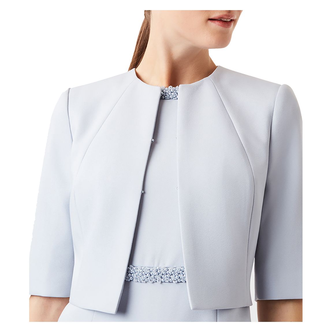 Pale Blue Gill Jacket main product photo