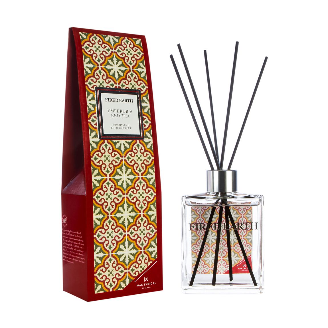 Emperors Red Tea Reed Diffuser 180ml main product photo