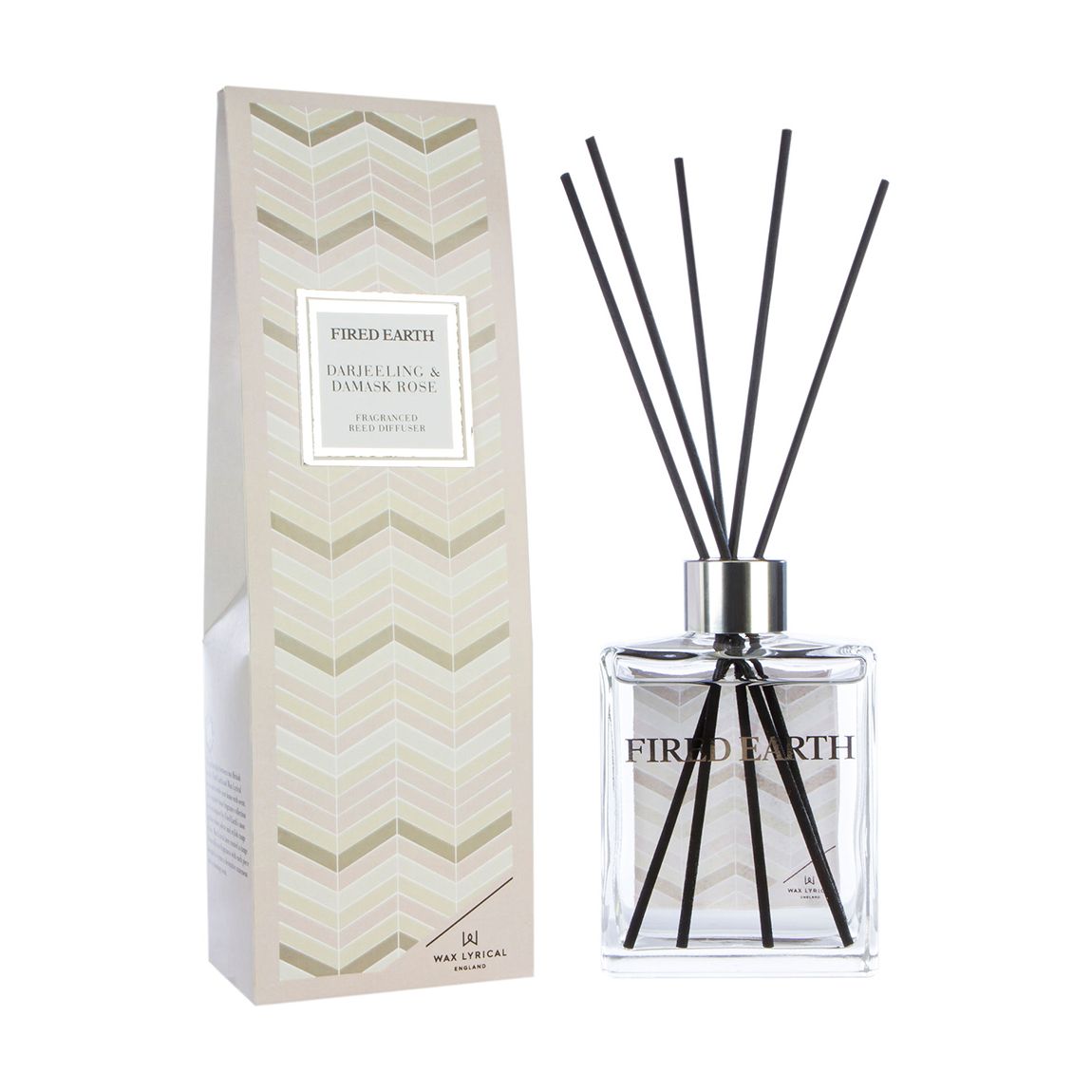 Darjeeling & Damask Rose Reed Diffuser 180ml main product photo