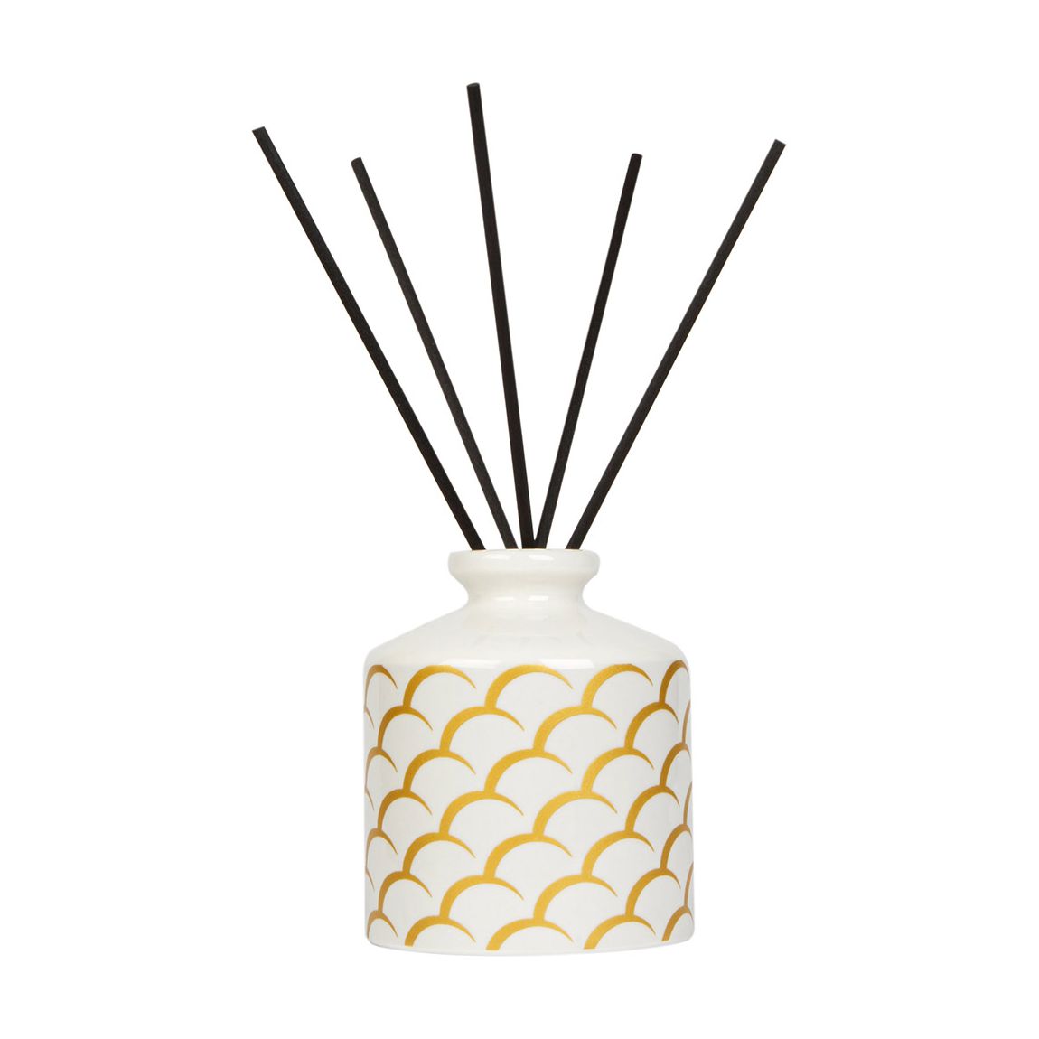 Ceramic White Tea & Pomegranate Reed Diffuser 200ml main product photo