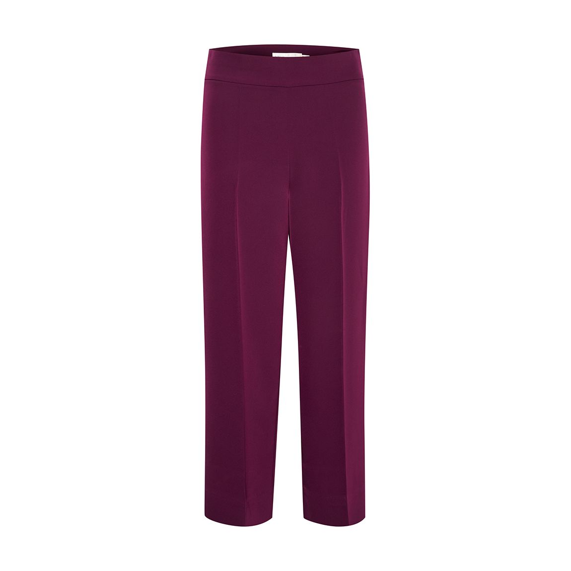 Dark Purple Zhen Culotte main product photo
