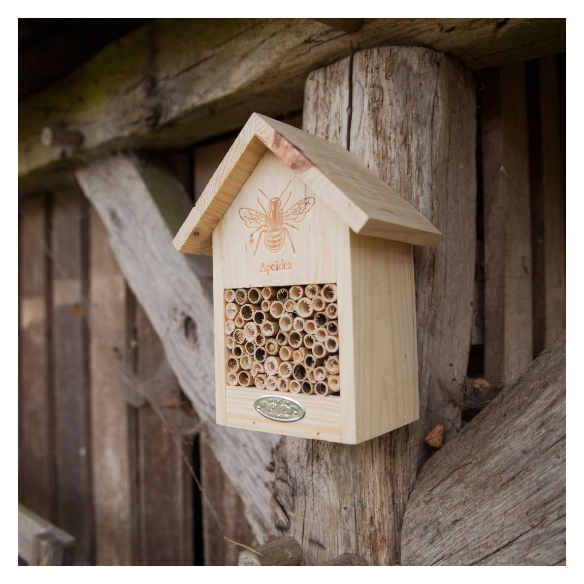 Bee House Silhouette main product photo