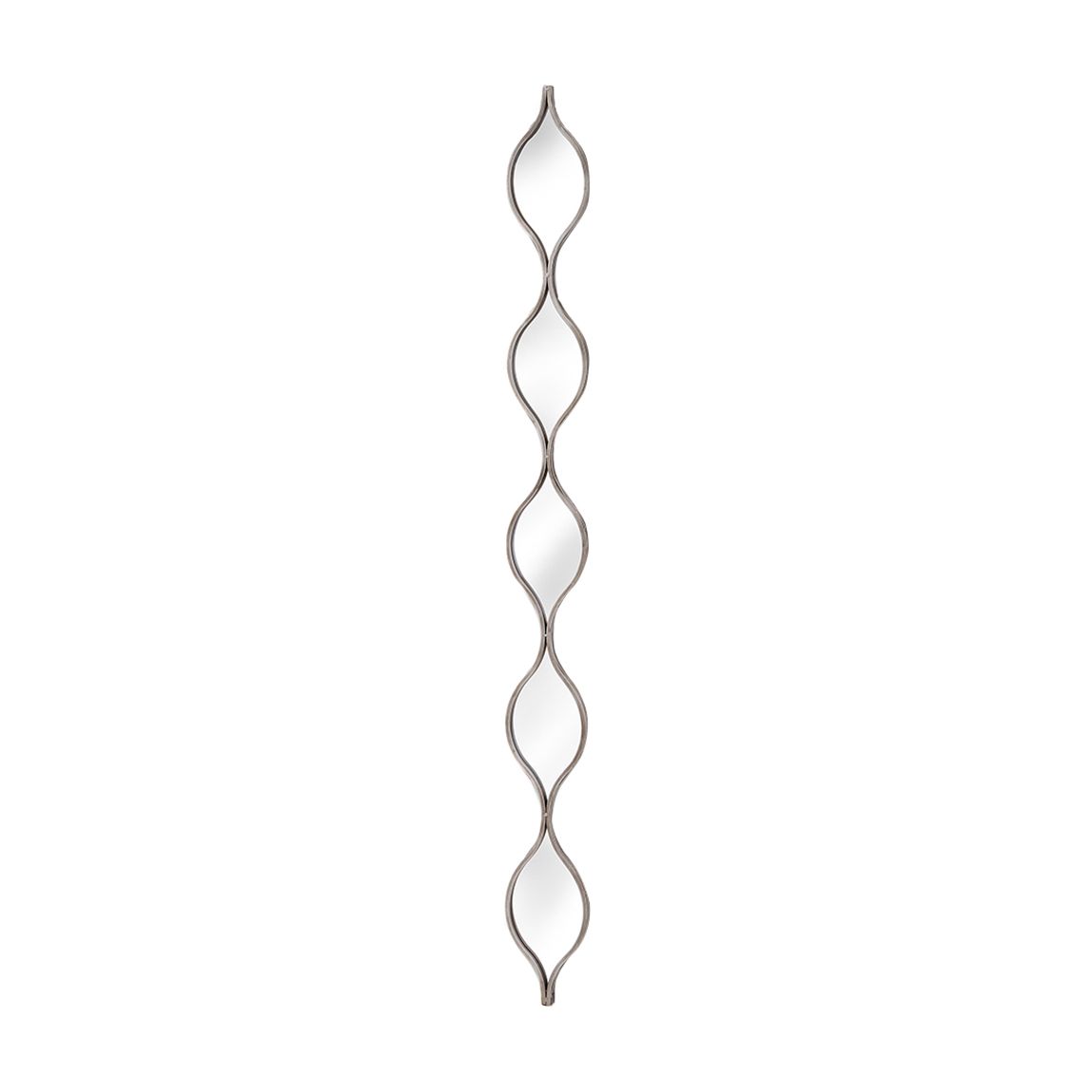Decorative Hanging Silver Mirror main product photo