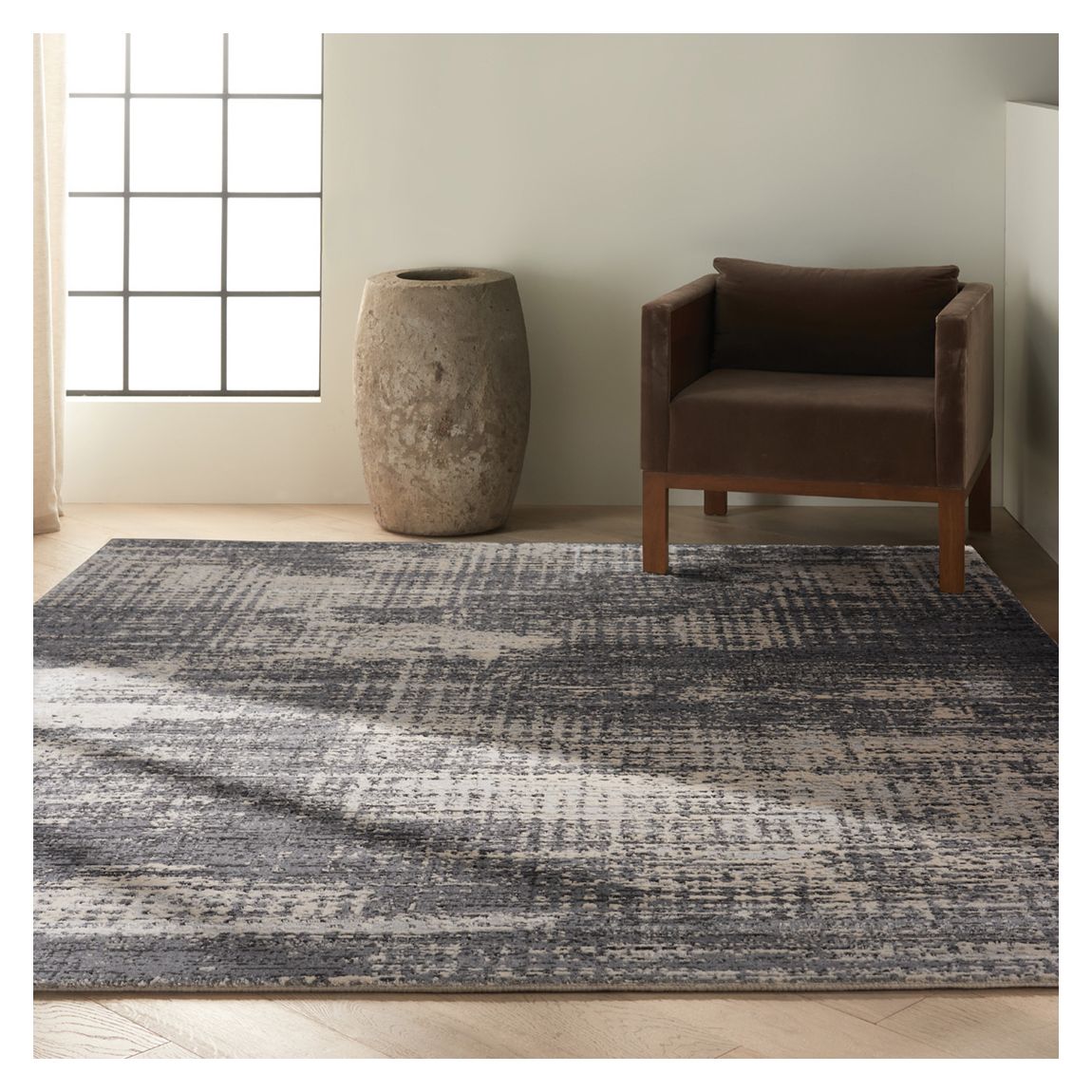 Rush CK953 305 x 244cm Rug, Grey/Beige main product photo