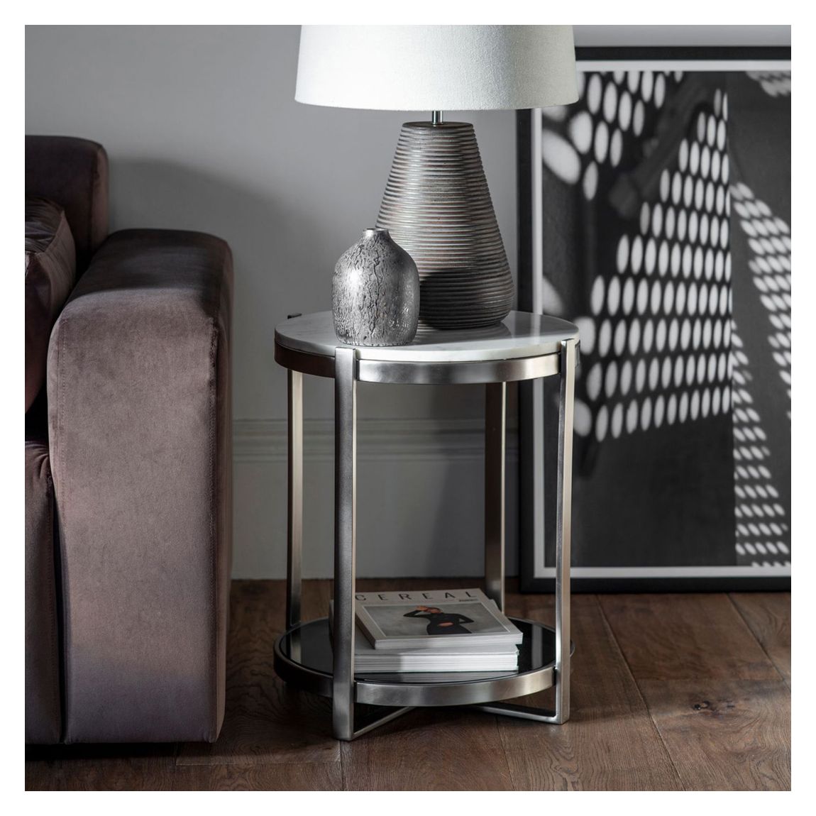 Hughson Side Table main product photo