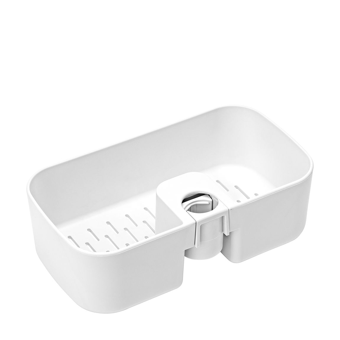 Mind Set Bathroom Mirror, Black main product photo