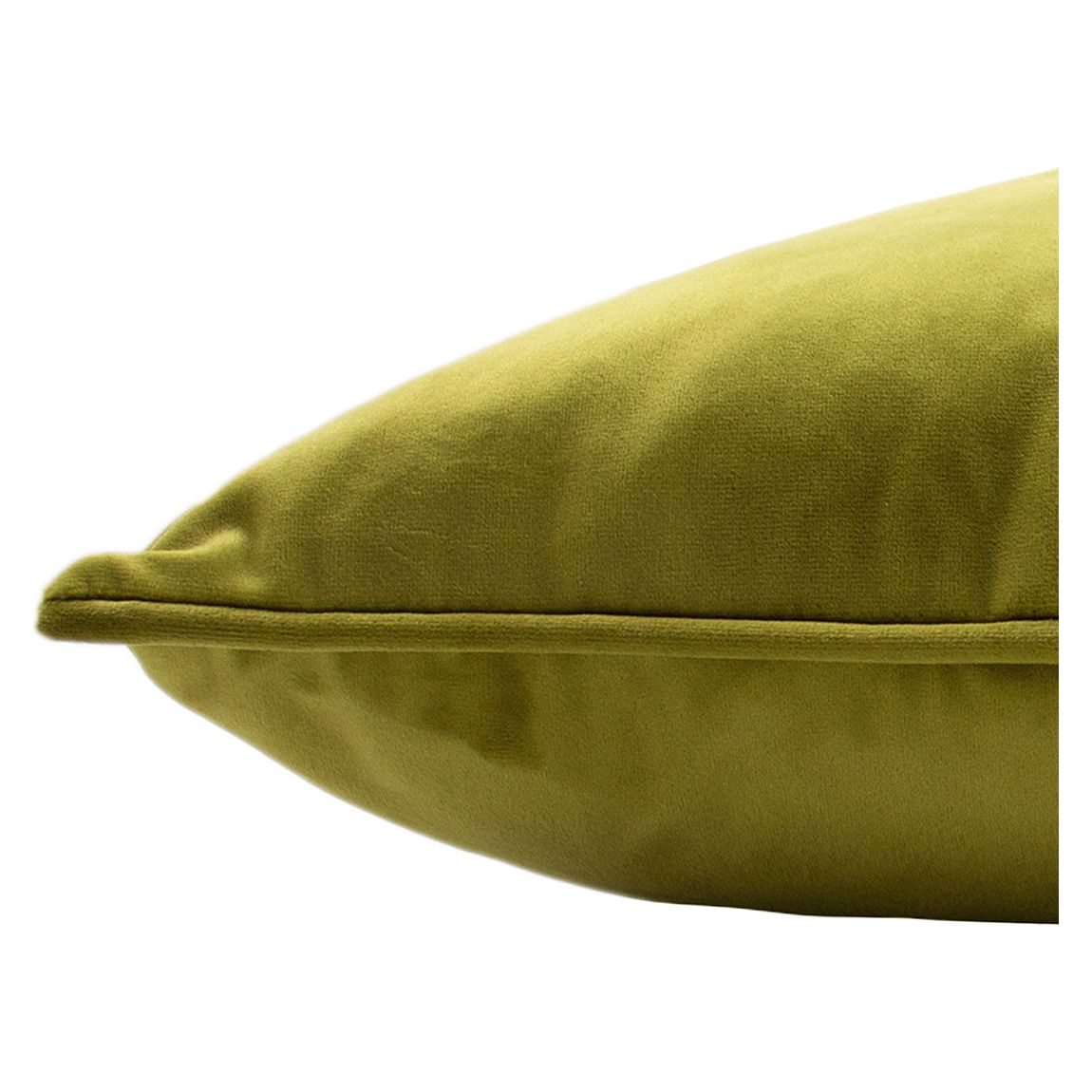 Hortus Cushion 50x50cm, Olive main product photo