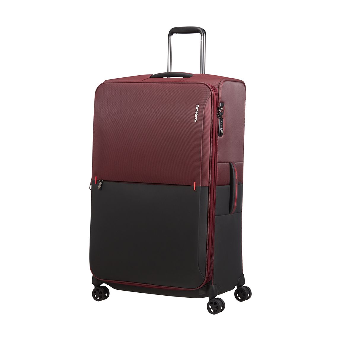 Burgundy Rythum Spinner Expandable 79cm main product photo