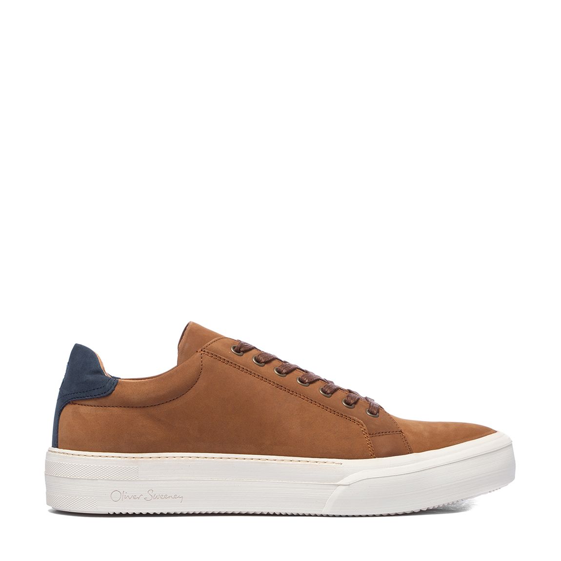 Tan Armona Nubuck Sneakers main product photo