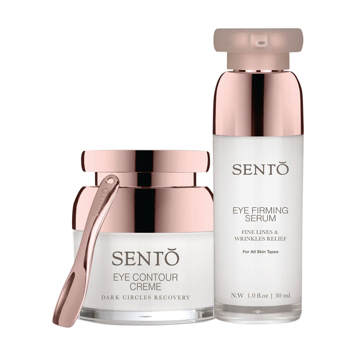 Sento Eye Collection Kit - 2x30ml main product photo