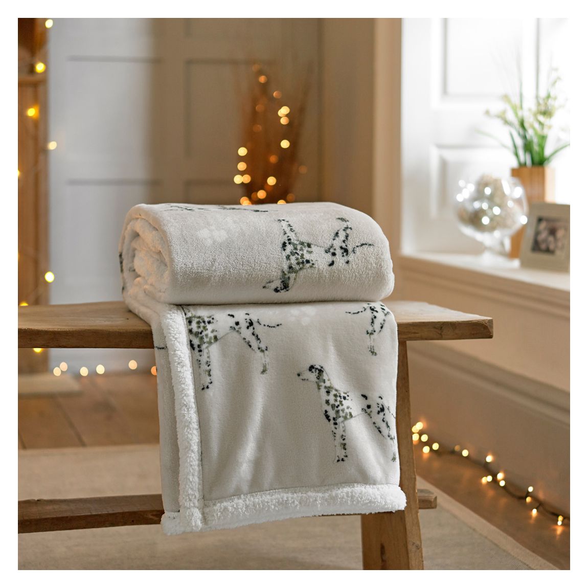 Best In Class 140x180cm Throw, Grey main product photo