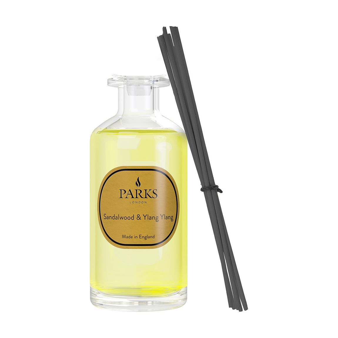 Vintage Aromatherapy Sandalwood & Ylang Ylang Diffuser 220ml main product photo