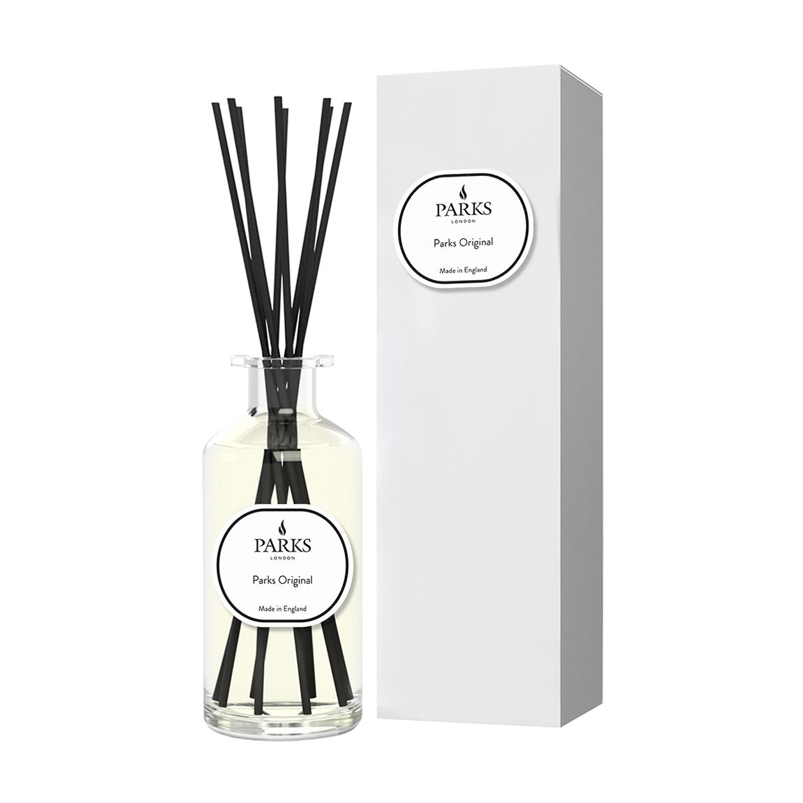Parks Original Diffuser 220ml - Vintage Aromatherapy main product photo