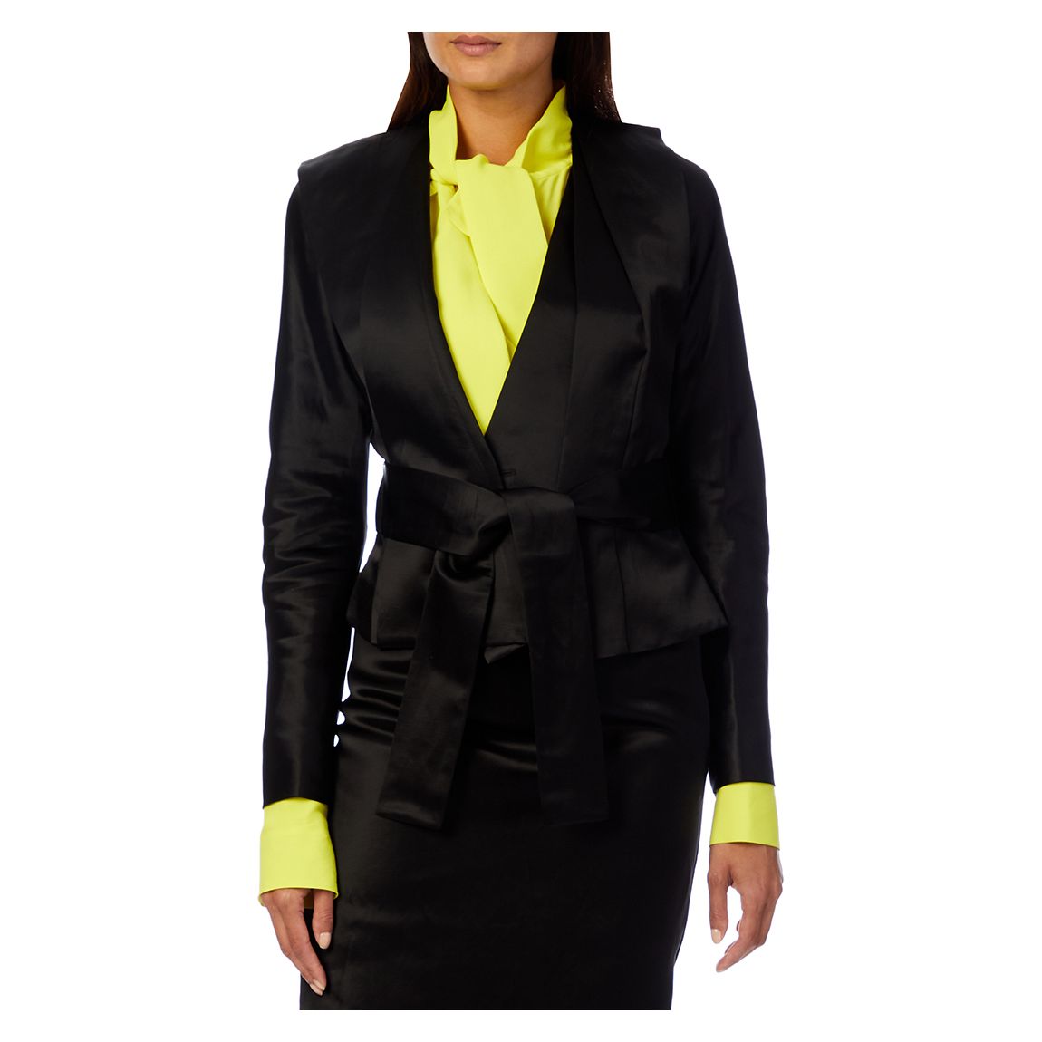 Black Adamant Jacket main product photo