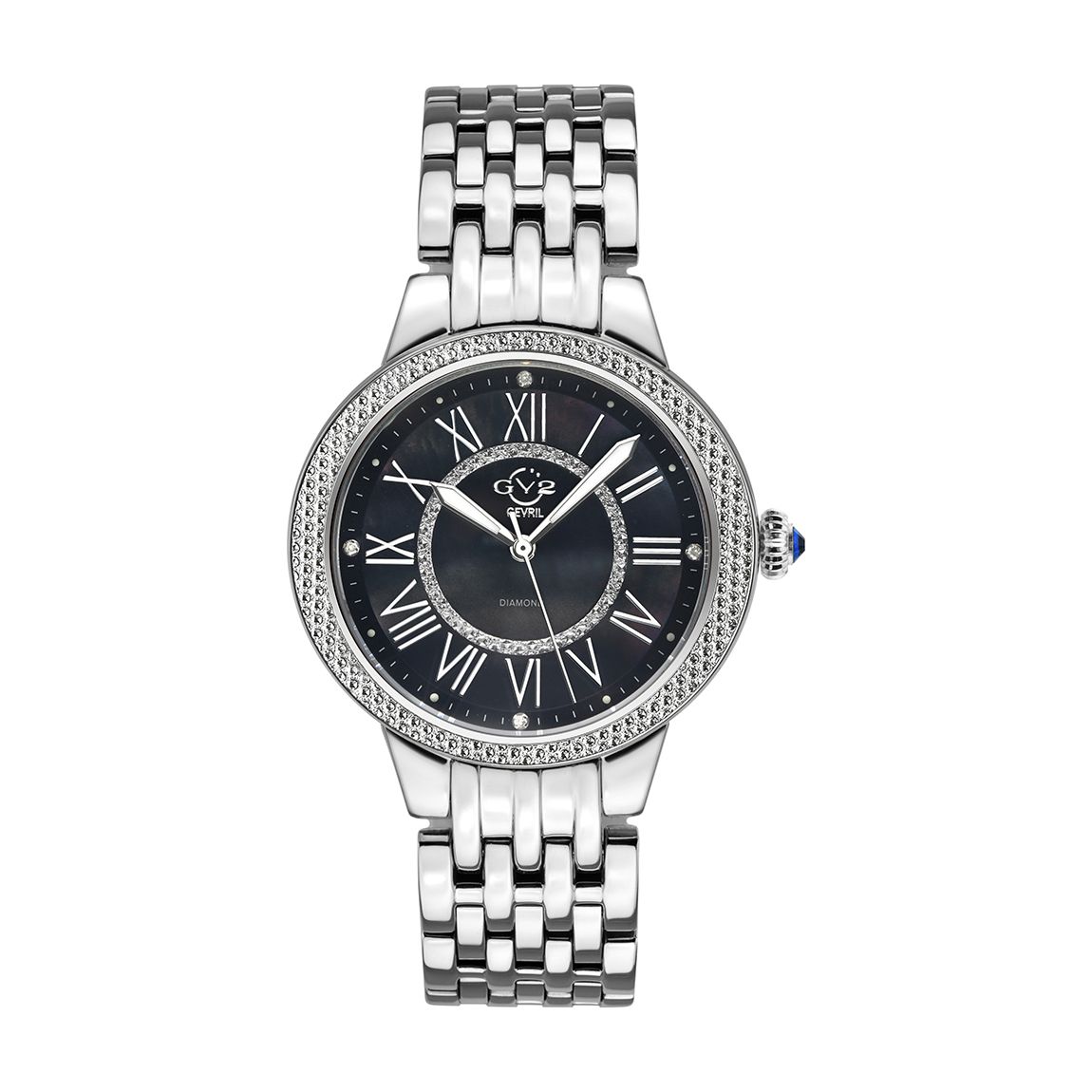 Women's Silver Astor II Watch 38mm main product photo