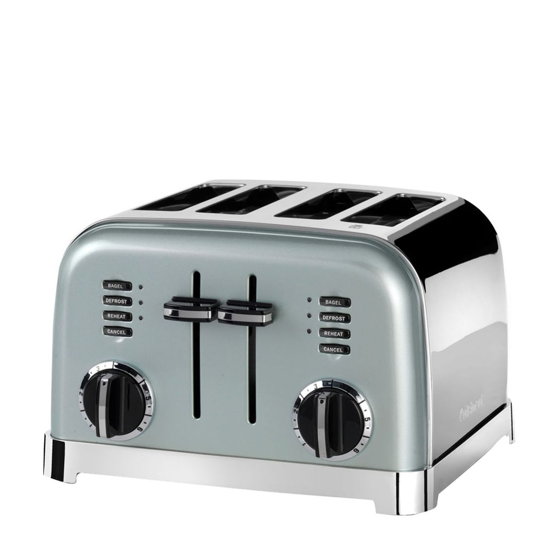 Pistachio 4 Slice Toaster main product photo