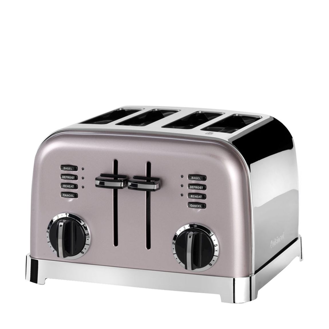 Vintage Rose 4 Slice Toaster main product photo
