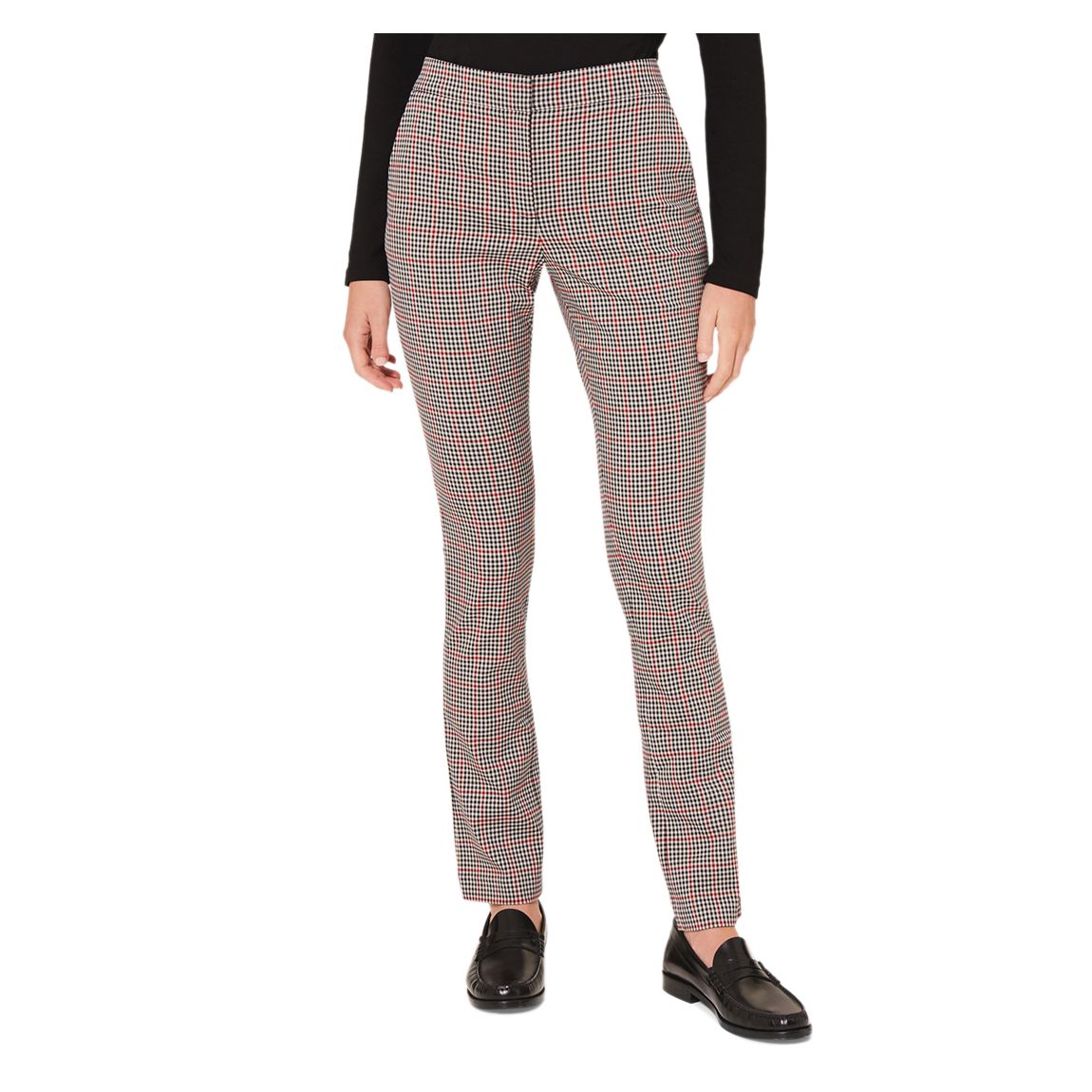 Multi Annie Check Trousers main product photo