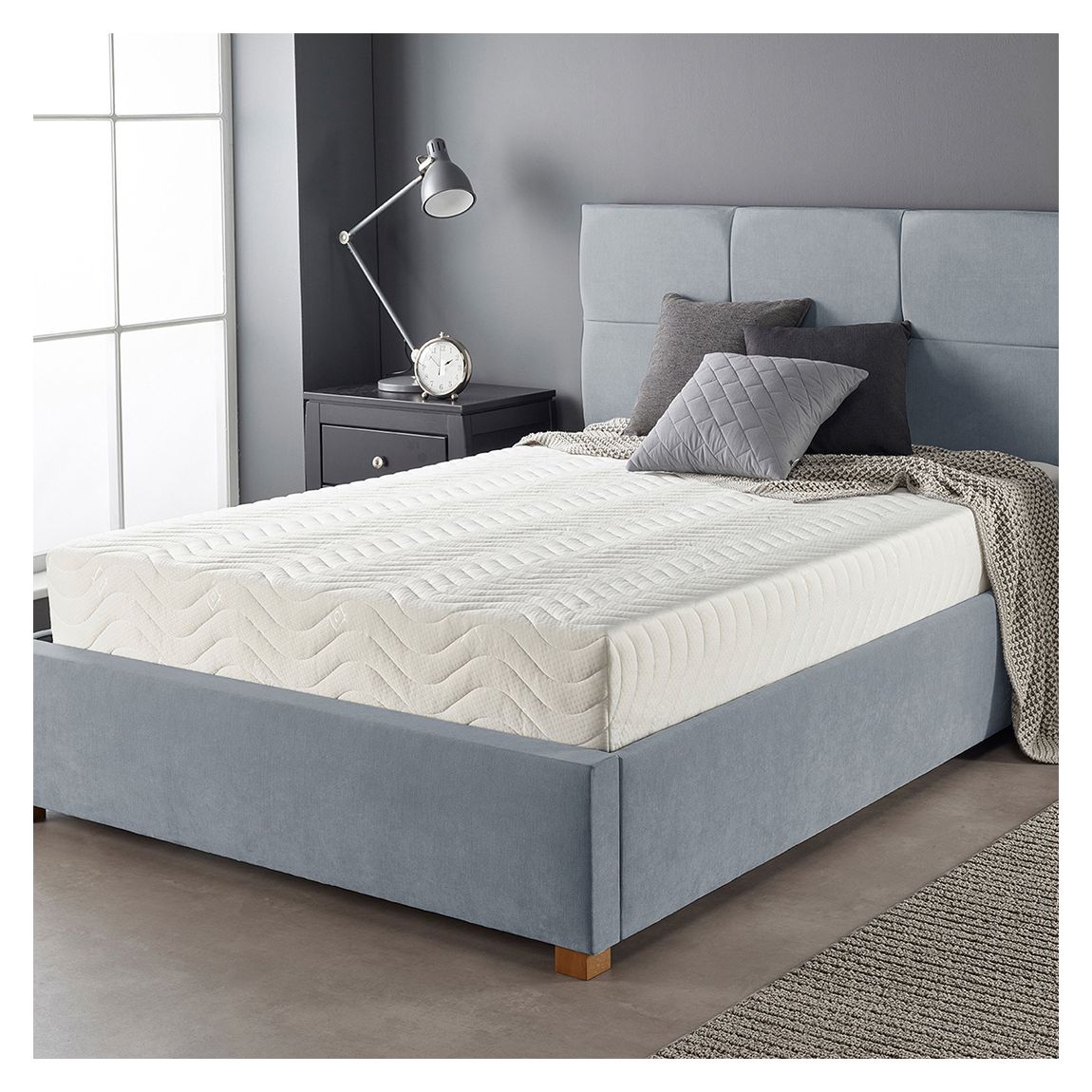 Cashmere Relief Mattress 4ft main product photo
