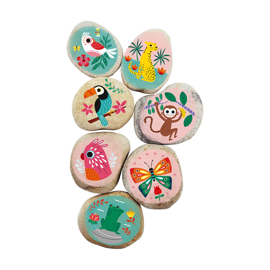 Pebbles Painting main product photo