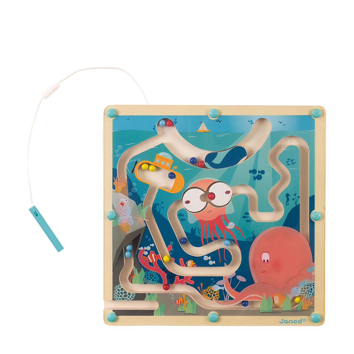 Ocean Magnetic Maze main product photo