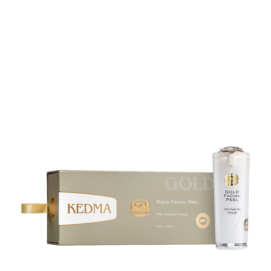 Gold Facial Peel - 30g main product photo