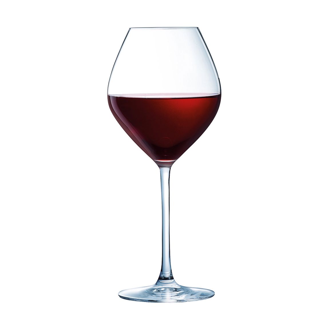 Set of 6 Cheer Up Stemmed Glasses, 470ml main product photo
