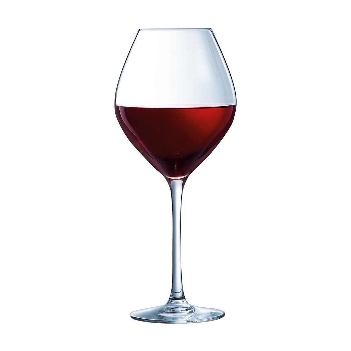 Set of 6 Cheer Up Stemmed Glasses, 550ml main product photo