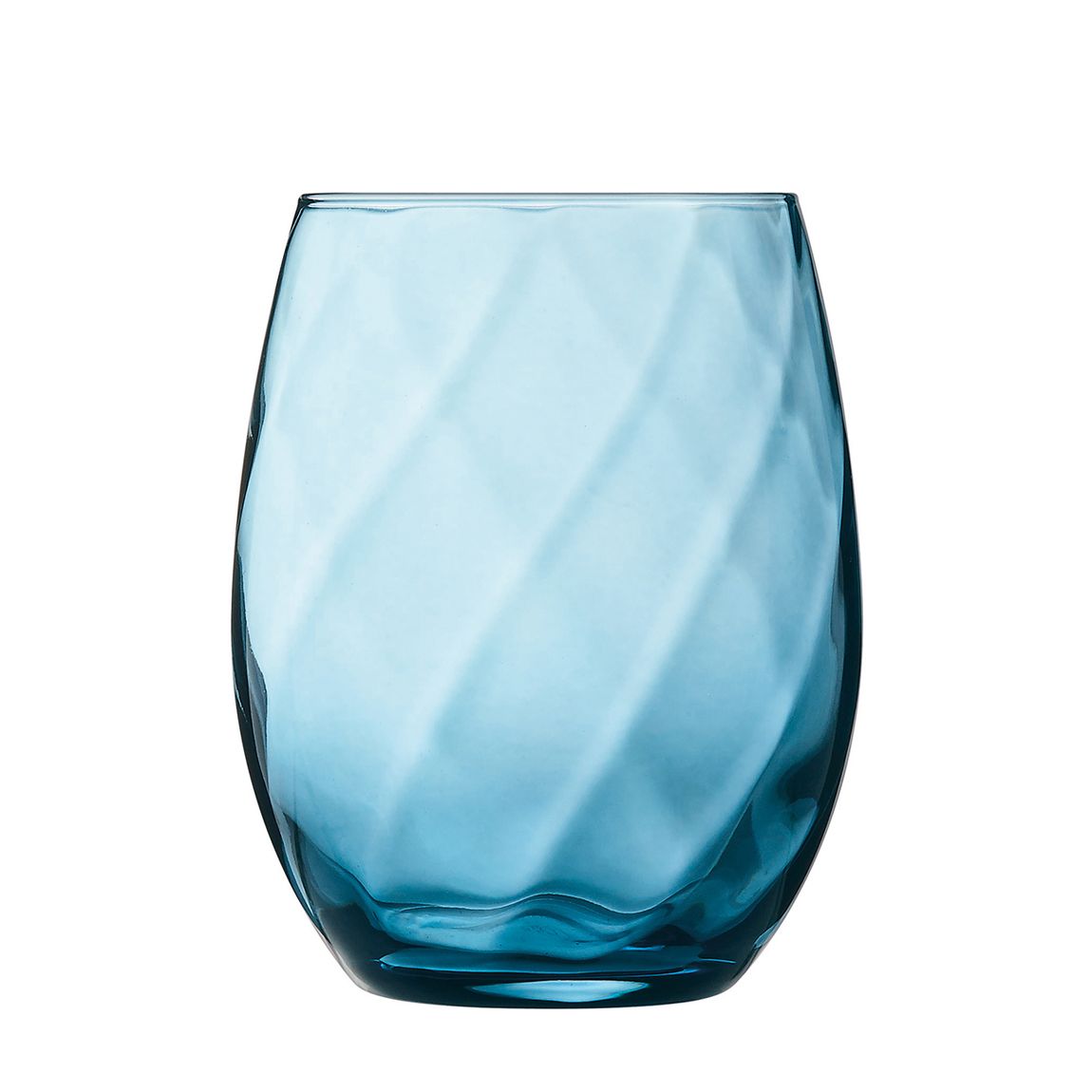 Set of 6 Color Blue Tumbler, 360ml main product photo