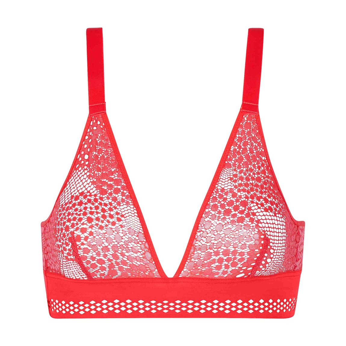 Flamingo Urban Soft Cup Bra main product photo