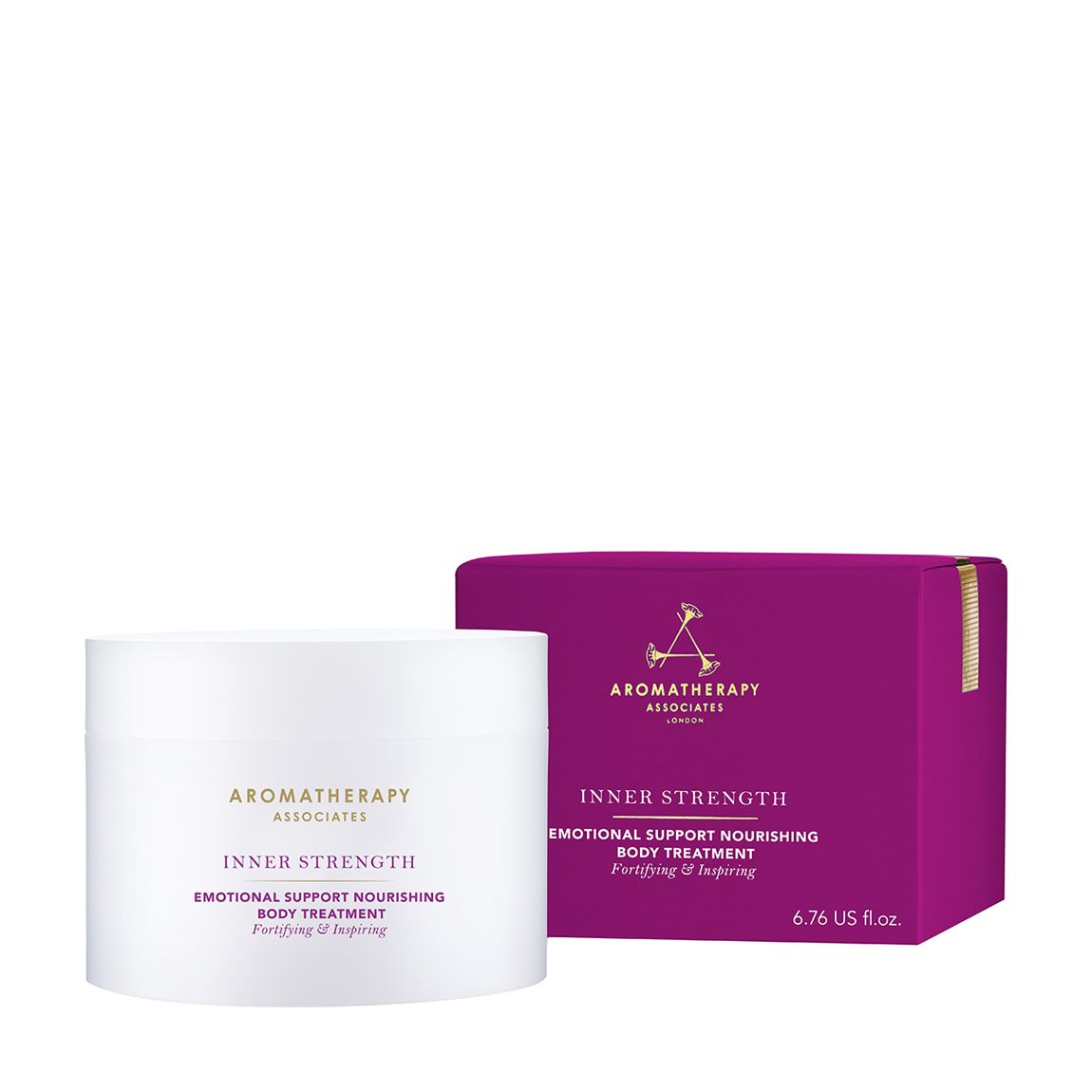 Inner Strength Nourishing Body Treatment 200ml main product photo