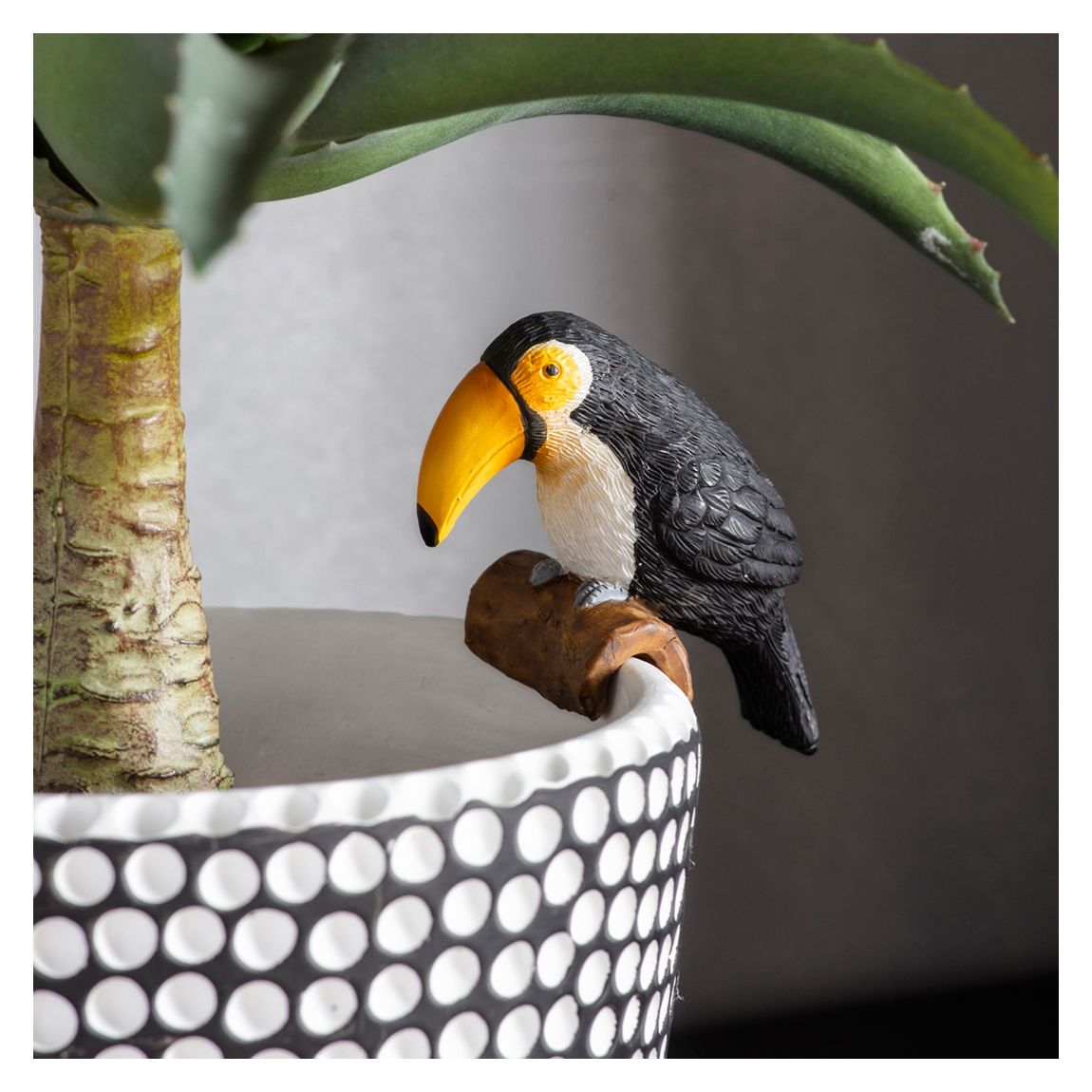 Toucan Pot Hanger (2pk) main product photo