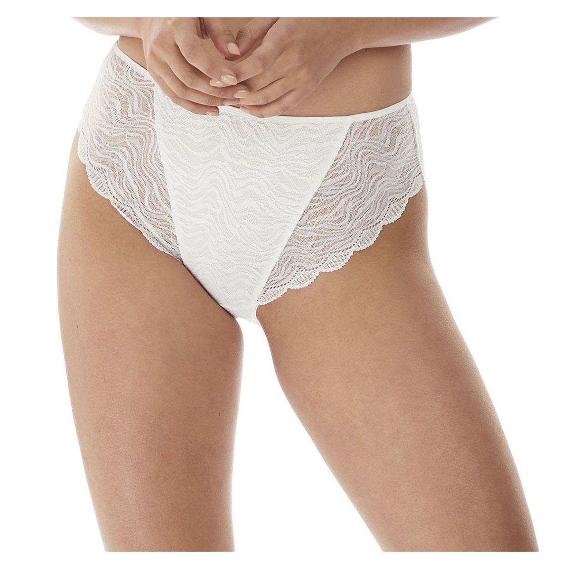 White Impression Brief main product photo