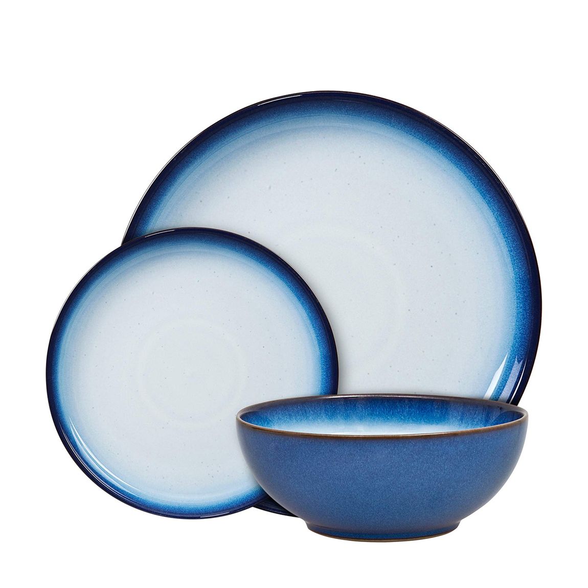 12 Piece Blue Haze Dinnerset main product photo