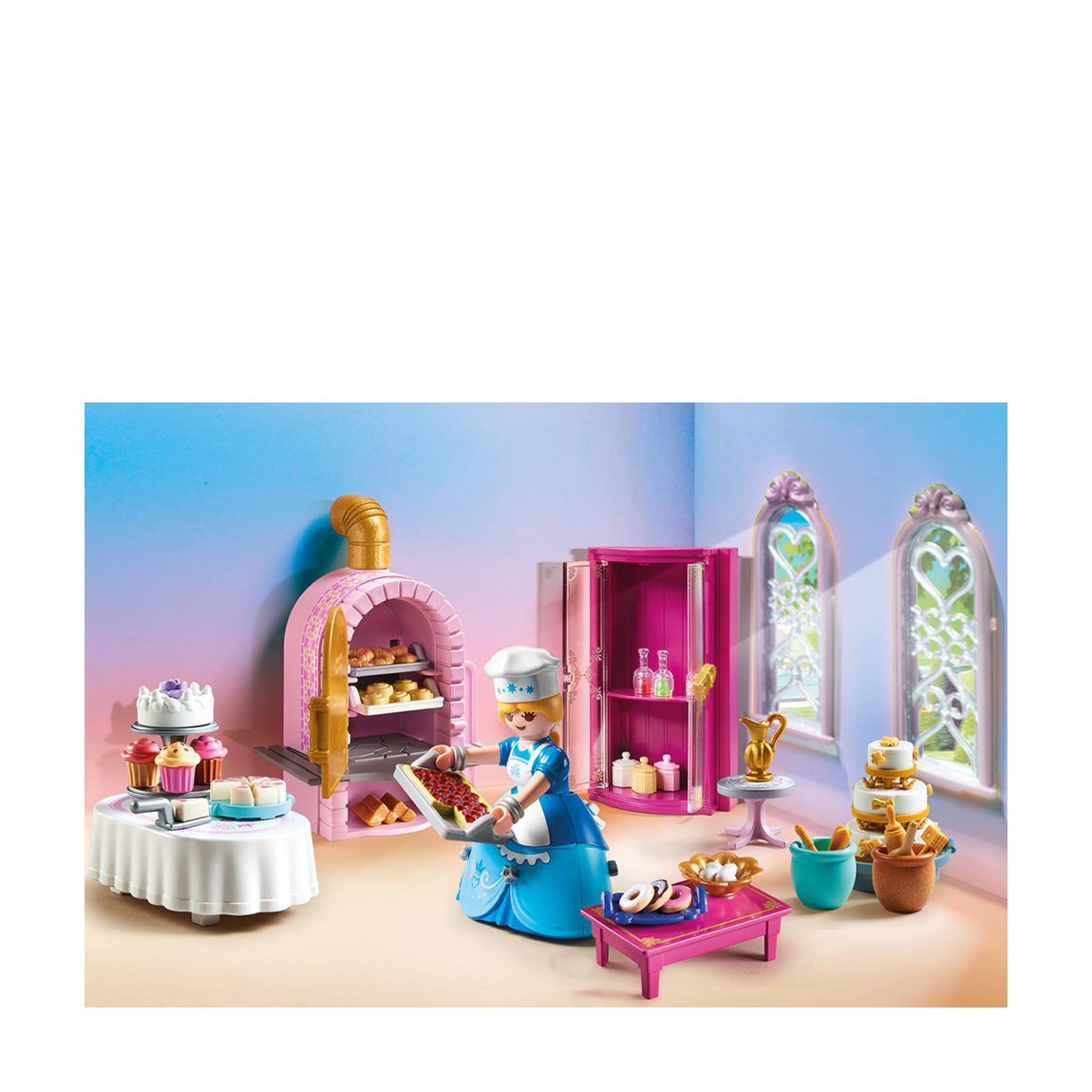 Princess Castle Bakery - 70451 main product photo
