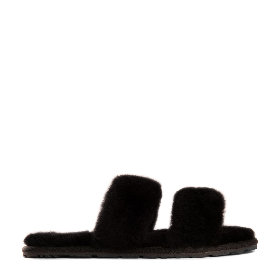 Black Ballart Slipper Slides main product photo