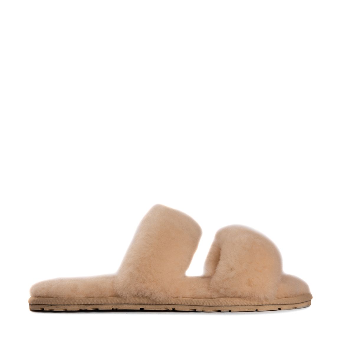 Tan Ballart Slipper Slides main product photo