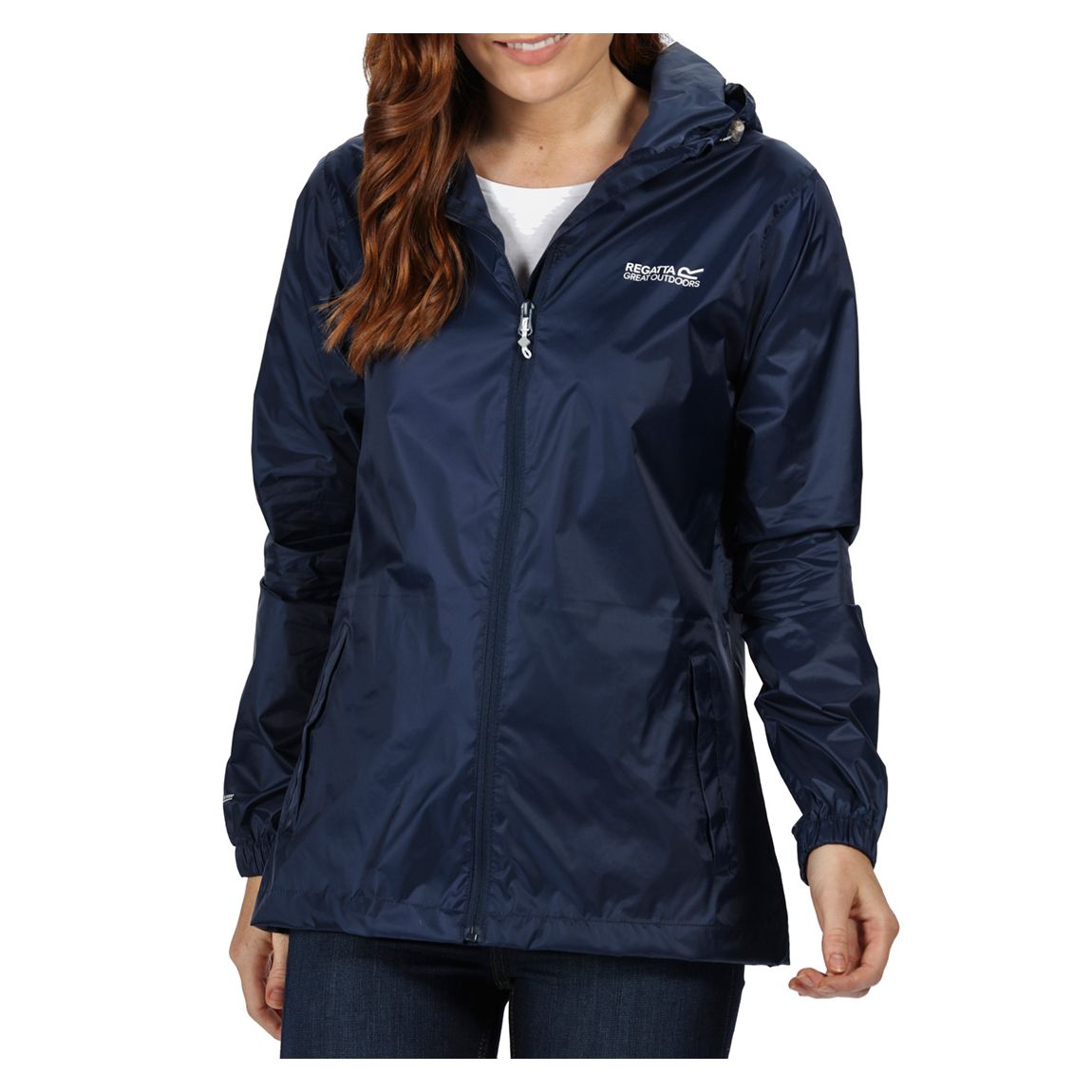 Midnight Pack away Walking Jacket main product photo