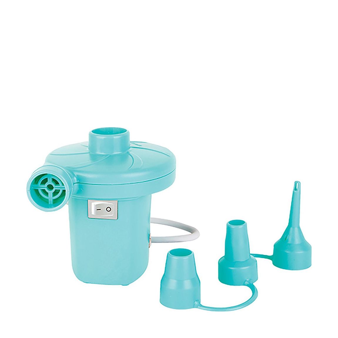 Electric Air Pump, Turquoise main product photo
