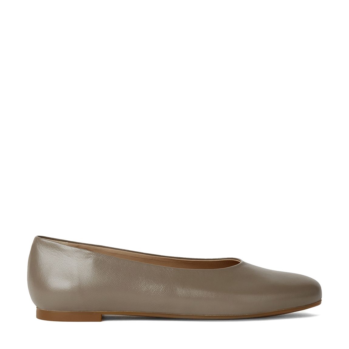 Stone Leather Suki Flats main product photo
