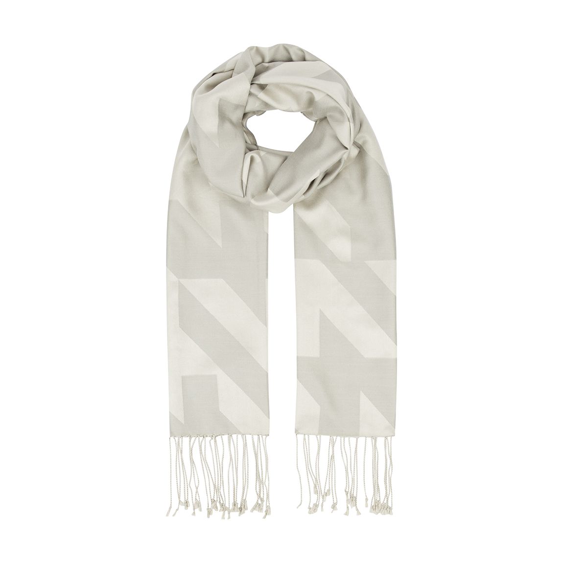 Oyster Sienna Scarf main product photo