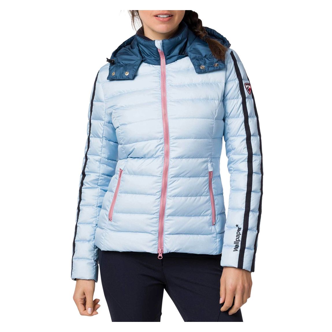 Colour Block Urban Jacket main product photo