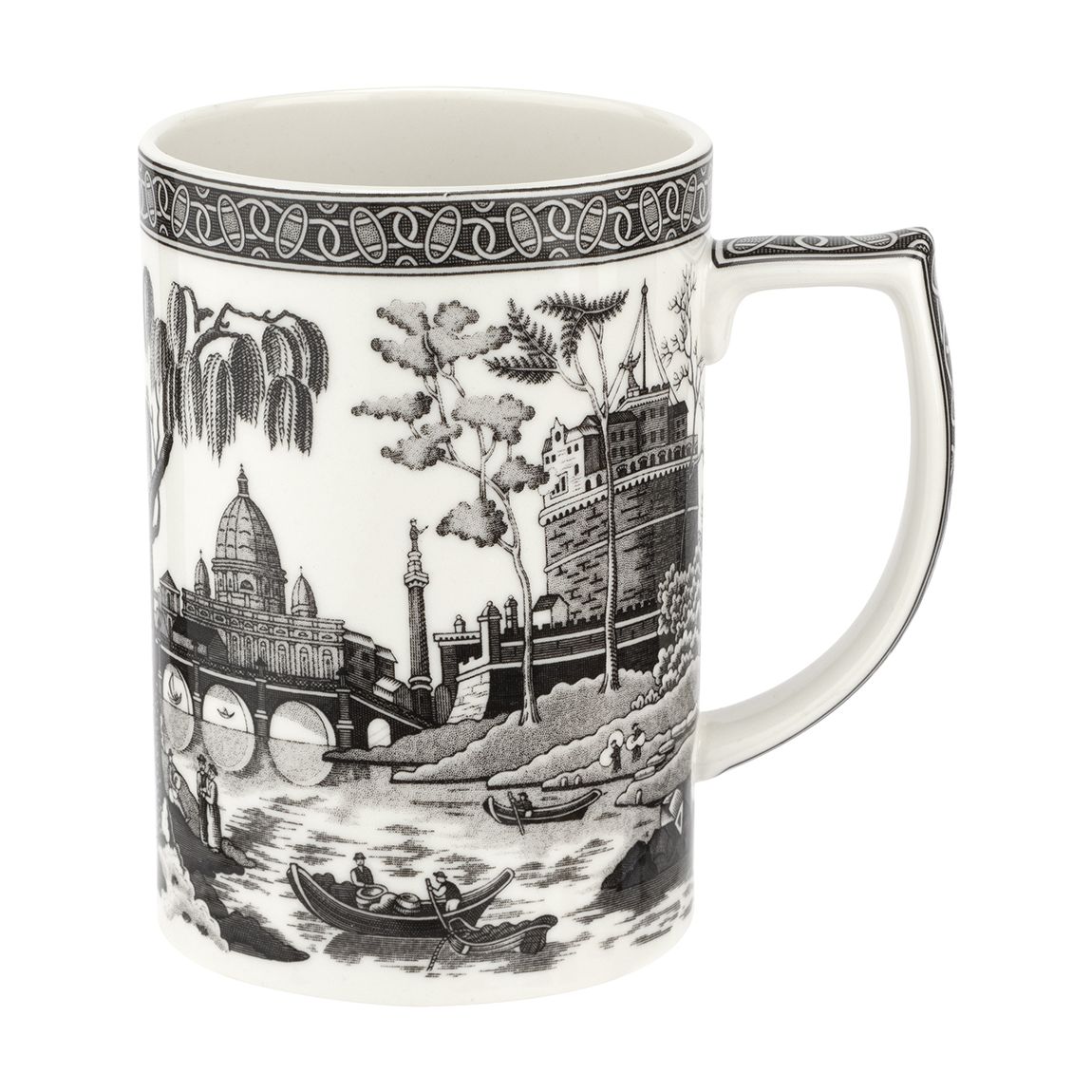 Set of 4 Rome Heritage Mugs main product photo